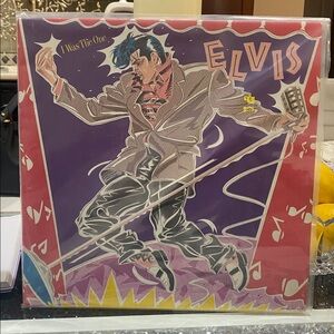 Elvis Priestly I Was The One Record